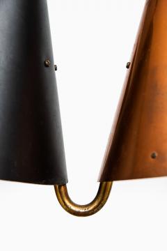 Svend Aage Holm S rensen Ceiling Lamp Attributed to Svend Aage Holm S rensen Produced in Denmark - 1794459