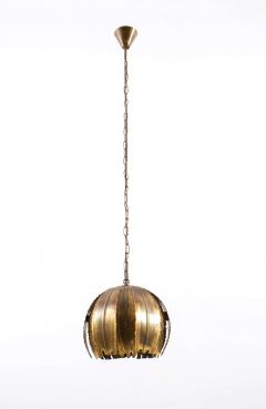 Svend Aage Holm S rensen Ceiling Pendant Light Poppy by Svend Aage Holm Sorensen 1970s - 2213387