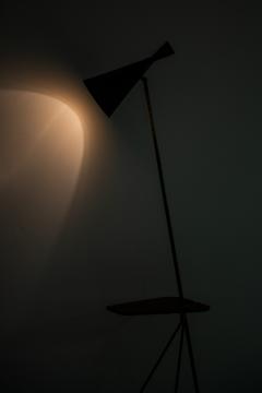 Svend Aage Holm S rensen Floor Lamp Produced by Holm S rensen Co - 2005746