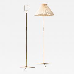 Svend Aage Holm S rensen Floor Lamp Produced by Holm S rensen Co in Denmark - 1875777