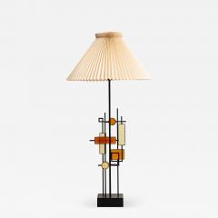 Svend Aage Holm S rensen Floor Lamp Table Lamp Produced by Holm S rensen Co - 1917288