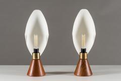 Svend Aage Holm S rensen Mid Century Modern Table Lamps by Svend Aage Holm S rensen for ASEA - 902290