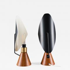 Svend Aage Holm S rensen Mid Century Modern Table Lamps by Svend Aage Holm S rensen for ASEA - 903859