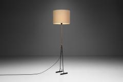 Svend Aage Holm S rensen Model E1782 Floor Lamp by Svend Aage Holm S rensen for ASEA Sweden 1950s - 3596537