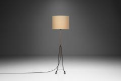 Svend Aage Holm S rensen Model E1782 Floor Lamp by Svend Aage Holm S rensen for ASEA Sweden 1950s - 3596541