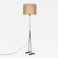 Svend Aage Holm S rensen Model E1782 Floor Lamp by Svend Aage Holm S rensen for ASEA Sweden 1950s - 3602963