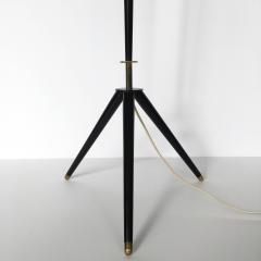 Svend Aage Holm S rensen Pair of Svend Aage Holm Sorensen Tripod Floor Lamps - 890786