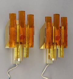 Svend Aage Holm S rensen Pair of Wall Lights Svend Aage Holm Sorensen Attributed - 1281514