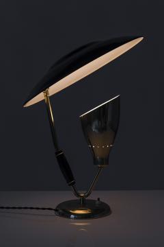 Svend Aage Holm S rensen Scandinavian Uplight Table Lamp by Holm S rensen - 900962