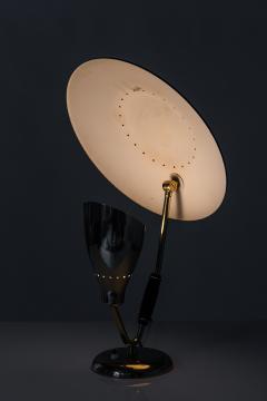 Svend Aage Holm S rensen Scandinavian Uplight Table Lamp by Holm S rensen - 900964