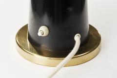 Svend Aage Holm S rensen Sorensen Model 8208 Table Lamp for Bor ns Bor s Sweden 1950s - 4452576