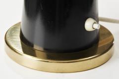 Svend Aage Holm S rensen Sorensen Model 8208 Table Lamp for Bor ns Bor s Sweden 1950s - 4452577