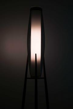 Svend Aage Holm S rensen Sorensen Pair of Floor Lamps in Brass and Glass by Svend Aage Holm S rensen 1950s - 4642812