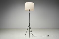 Svend Aage Holm S rensen Sorensen Pair of Tripod Floor Lamps by Svend Aage Holm S rensen Attr Denmark ca 1960s - 4410500