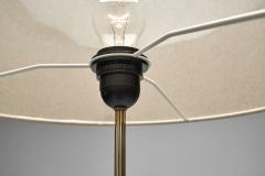 Svend Aage Holm S rensen Sorensen Pair of Tripod Floor Lamps by Svend Aage Holm S rensen Attr Denmark ca 1960s - 4410503