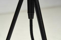 Svend Aage Holm S rensen Sorensen Pair of Tripod Floor Lamps by Svend Aage Holm S rensen Attr Denmark ca 1960s - 4410505