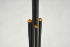 Svend Aage Holm S rensen Sorensen Pair of Tripod Floor Lamps by Svend Aage Holm S rensen Attr Denmark ca 1960s - 4697290