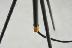 Svend Aage Holm S rensen Sorensen Pair of Tripod Floor Lamps by Svend Aage Holm S rensen Attr Denmark ca 1960s - 4697291