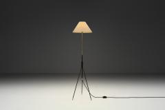 Svend Aage Holm S rensen Sorensen Tripod Floor Lamp by Svend Aage Holm S rensen Attr Denmark ca 1960s - 4385293