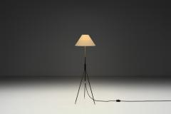 Svend Aage Holm S rensen Sorensen Tripod Floor Lamp by Svend Aage Holm S rensen Attr Denmark ca 1960s - 4385440