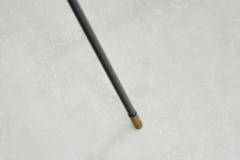 Svend Aage Holm S rensen Sorensen Tripod Floor Lamp by Svend Aage Holm S rensen Attr Denmark ca 1960s - 4385451