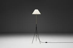Svend Aage Holm S rensen Sorensen Tripod Floor Lamp by Svend Aage Holm S rensen Attr Denmark ca 1960s - 4387101