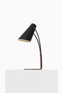 Svend Aage Holm S rensen Table Lamp Produced by Holm S rensen Co - 2023062