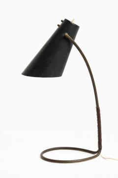 Svend Aage Holm S rensen Table Lamp Produced by Holm S rensen Co - 2023065