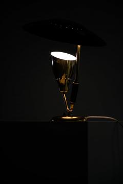 Svend Aage Holm S rensen Table Lamp Produced by Holm S rensen Co in Denmark - 1806282