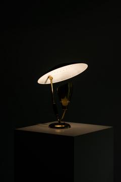 Svend Aage Holm S rensen Table Lamp Produced by Holm S rensen Co in Denmark - 1806288