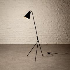 Svend Aage Holm Sorensen Grasshopper Floor Lamp by Svend Aage Holm Sorensen Denmark 1950s - 2553557