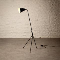 Svend Aage Holm Sorensen Grasshopper Floor Lamp by Svend Aage Holm Sorensen Denmark 1950s - 2553558