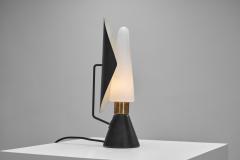 Svend Aage Holm Sorensen Svend Aage Holm S rensen Table Lamp for ASEA Lighting Sweden 1950s - 3475447