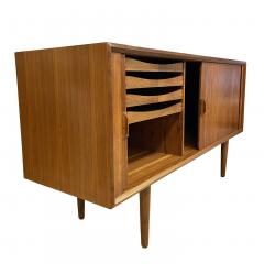 Svend Aage Larsen Svend Aage Larsen Mid Century Teak Credenza Sideboard - 3355586