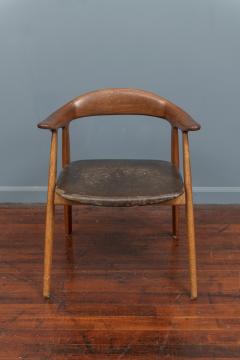 Svend Aage Madsen Cowhorn Armchair - 1977216