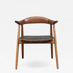 Svend Aage Madsen Cowhorn Armchair - 1982093