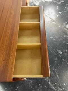 Svend Aage Madsen Danish Modern Teak Svend Aage Madsen Dresser or Credenza Circa 1960s - 3679992