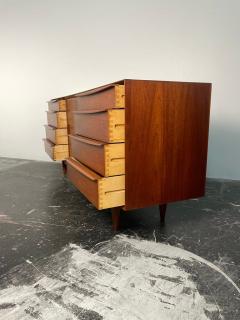 Svend Aage Madsen Danish Modern Teak Svend Aage Madsen Dresser or Credenza Circa 1960s - 3679996