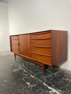 Svend Aage Madsen Danish Modern Teak Svend Aage Madsen Dresser or Credenza Circa 1960s - 3679999