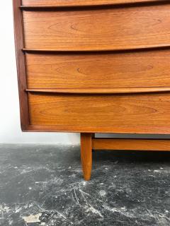 Svend Aage Madsen Danish Modern Teak Svend Aage Madsen Dresser or Credenza Circa 1960s - 3680005