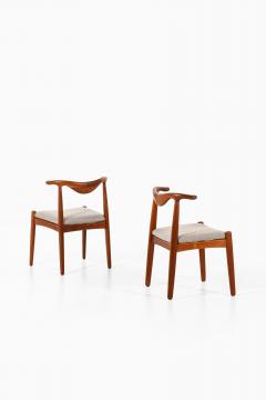 Svend Aage Madsen Dining Chairs Produced by K Knudsen - 2000406