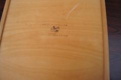 Svend Aage Madsen Rosewood Desk Model SH 180 by Svend Aage Madsen for Sigurd Hansen - 559051