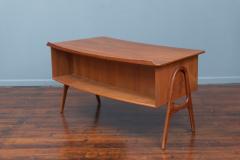 Svend Aage Madsen Scandinavian Modern Svend Aage Madsen Desk for Sigurd Hansen - 2368559