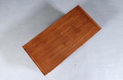 Svend Aage Madsen Svend A Madsen Executive Walnut Desk w Bookcase for H P Hansen - 4753041