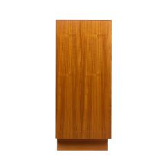 Svend Aage Madsen Svend A Madsen for Falster Mid Century Danish Teak Highboy Dresser - 4285914
