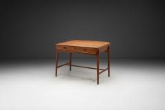 Svend Aage Madsen Svend Aage Madsen Model 200 Desk for Sigurd Hansen M belfabrik Denmark 1950s - 4400519