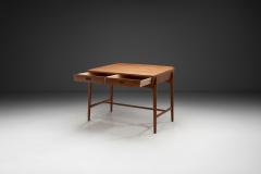 Svend Aage Madsen Svend Aage Madsen Model 200 Desk for Sigurd Hansen M belfabrik Denmark 1950s - 4400521