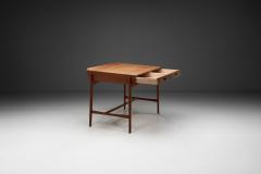 Svend Aage Madsen Svend Aage Madsen Model 200 Desk for Sigurd Hansen M belfabrik Denmark 1950s - 4400527