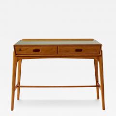 Svend Aage Madsen Svend Aage Madsen desk with drawers produced by Sigurd Hansen Denmark 1958 - 3922948