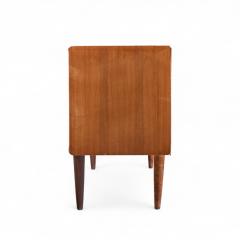 Svend Aage Madsen Svend Madsen Mid Century Danish Teak Curved Front Credenza - 4417701